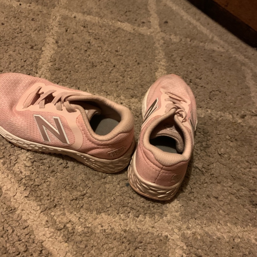 Toddler new balance sneakers